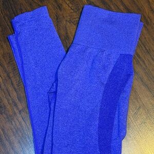 NVGTN purple Leggings